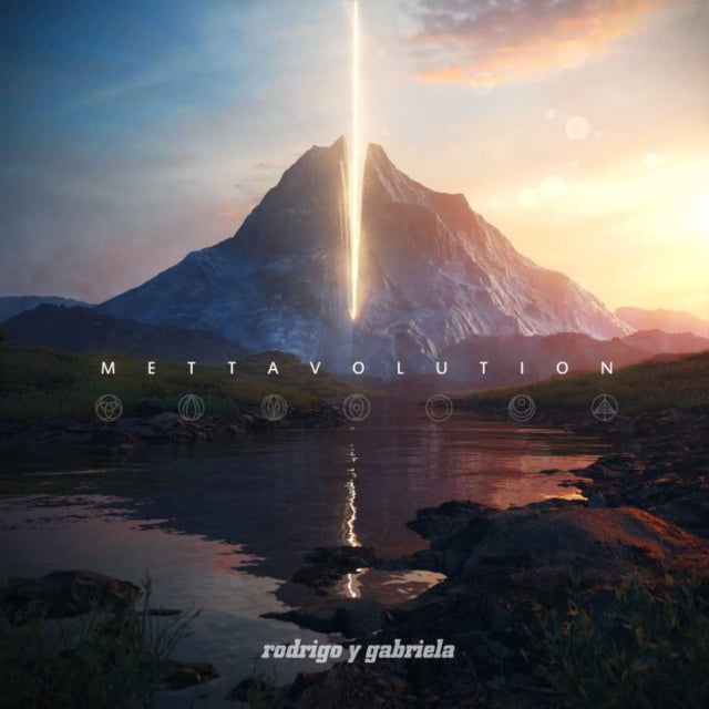 Rodrigo Y Gabriela - Mettavolution (Galaxy Colored LP Vinyl)