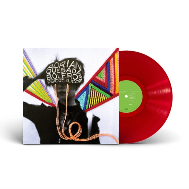 Boleros Psicodelicos (Red LP Vinyl)