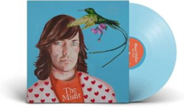 Misfit (Light Blue Opaque LP Vinyl)