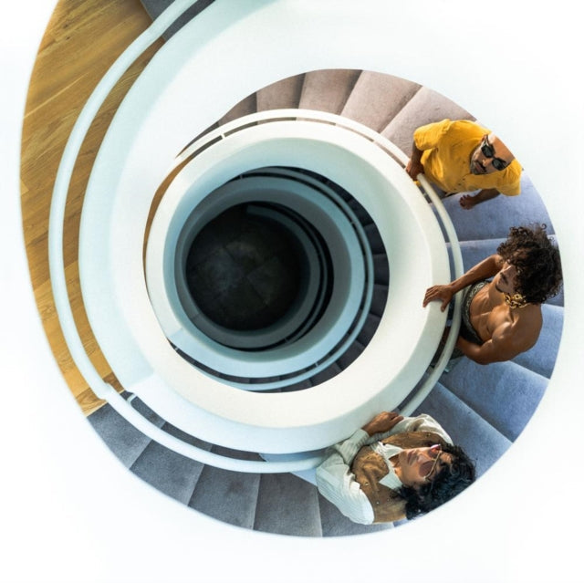 Notebook Fantasy (Clear LP Vinyl)