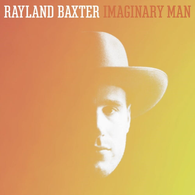 Imaginary Man (Clear LP Vinyl)