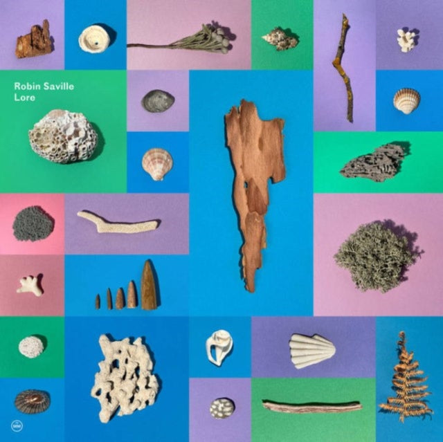 Robin Saville - Lore - LP Vinyl