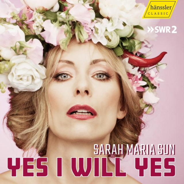 Schnebel & Schollhorn: Yes I Will Yes
