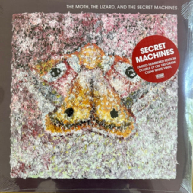 Moth The Lizard & The Secret Machines (Color LP Vinyl)