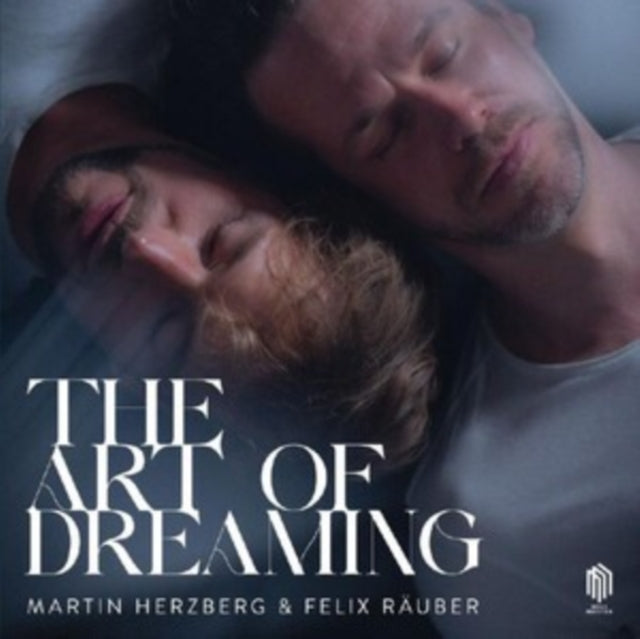 Martin Herzberg - Martin Herzberg & Felix Rauber: The Art Of Dreaming - LP Vinyl