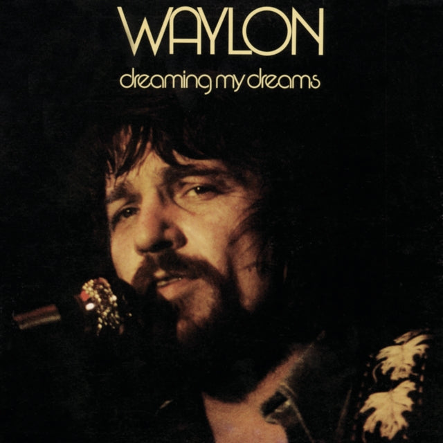 Waylon Jennings - Dreaming My Dreams - CD