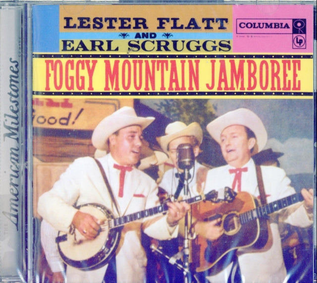 Foggy Mountain Jamboree