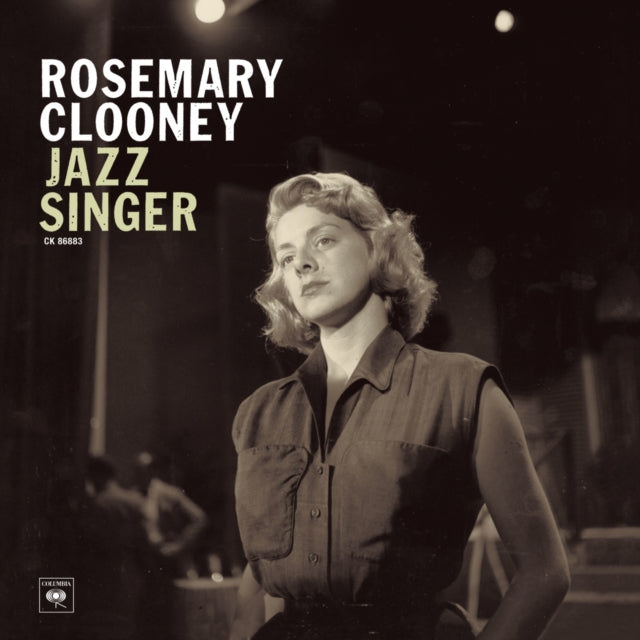 Rosemary Clooney - Jazz Singer - CD