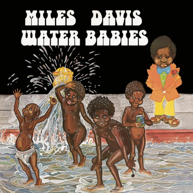 Miles Davis - Water Babies - CD
