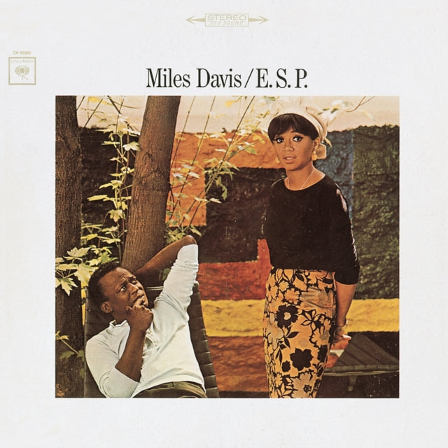 Miles Davis - E.S.P. - CD