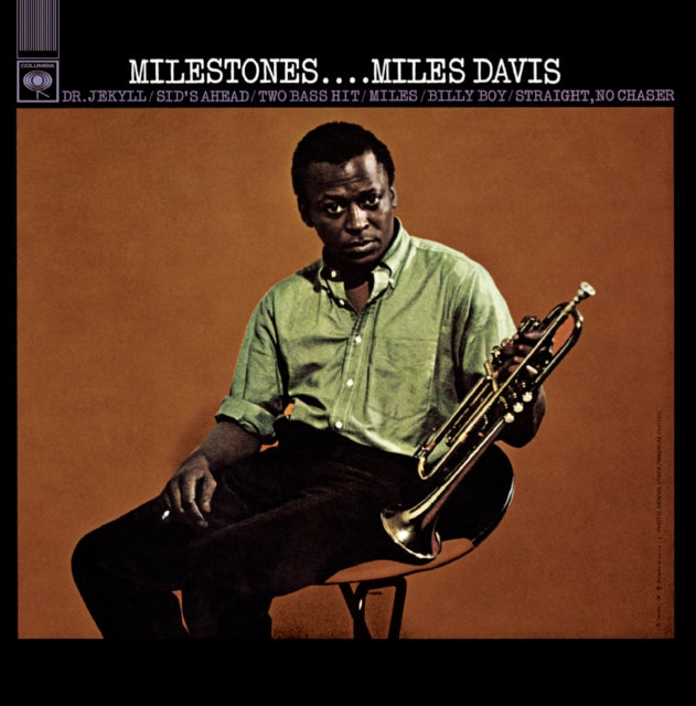Miles Davis - Milestones - CD
