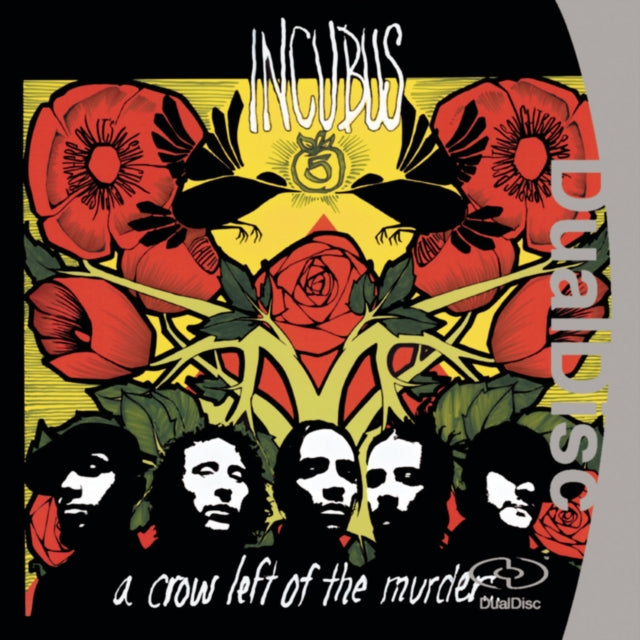 Crow Left Of The Murder