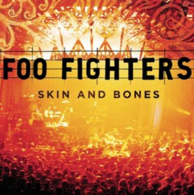 Foo Fighters - Skin & Bones (2LP/Dl Card)