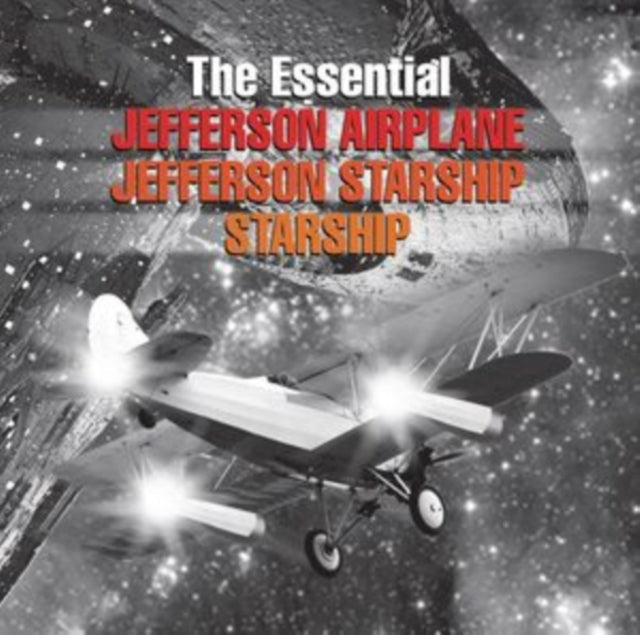 Essential Jefferson Airplane/ Jefferson Starship