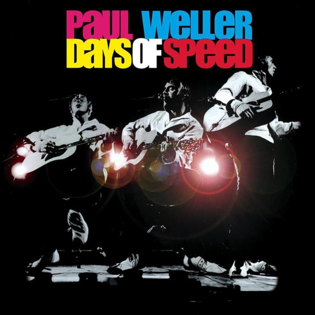 Paul Weller - Days Of Speed (2LP)