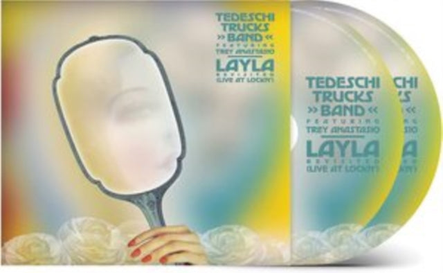 Layla Revisited (Live At Lockn) (2CD)