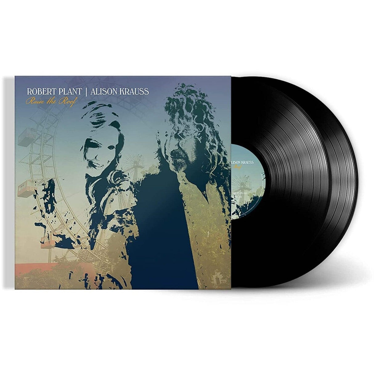 Raise The Roof (2LP)