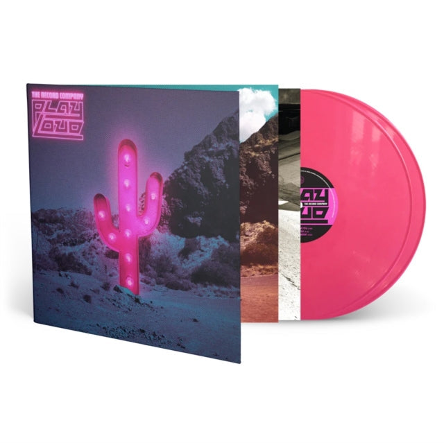 Play Loud (Deluxe/Pink Vinyl/2LP)