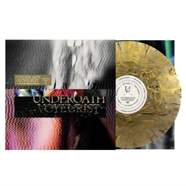 Voyeurist (Golden Age LP Vinyl)