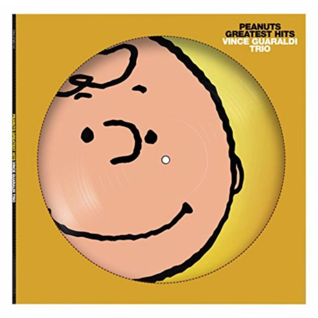 Peanuts Greatest Hits (Picdisc)