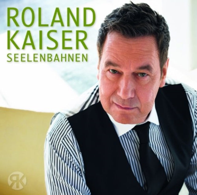Roland Kaiser - Seelenbahnen - CD