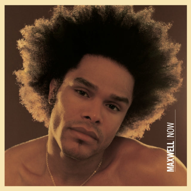 Maxwell - Now - CD