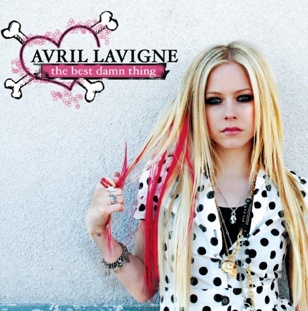 Avril Lavigne - Best Damn Thing - CD