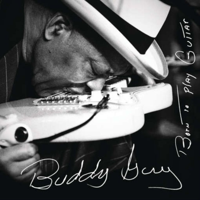 Buddy Guy - Born To Play Guitar - CD