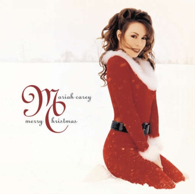 Merry Christmas (Deluxe Anniversary/Red LP Vinyl)
