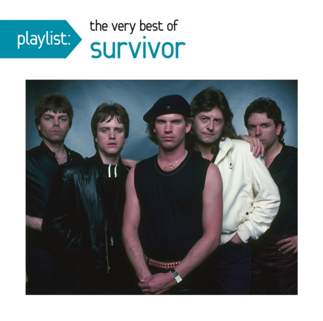 Survivor - Playlist: Very Best Of Survivor - CD