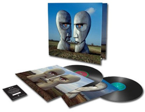 Division Bell (180G/2016 Version/Gatefold)