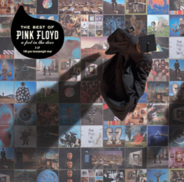 Best Of Pink Floyd: A Foot In Door (2LP/180G Vinyl)