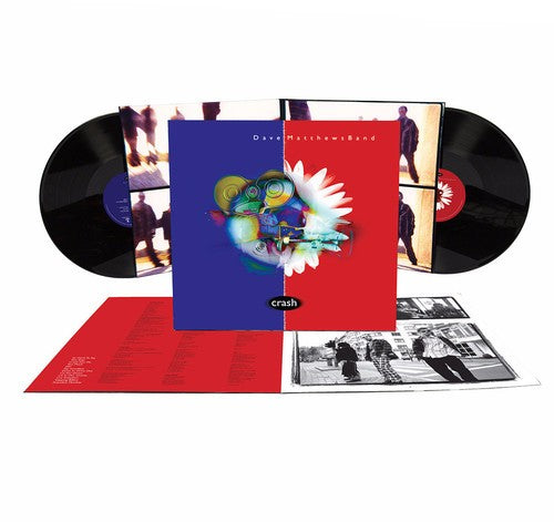 Crash Anniversary Edition (2LP/180G/Dl Card/Deluxe LP/Gatefold)