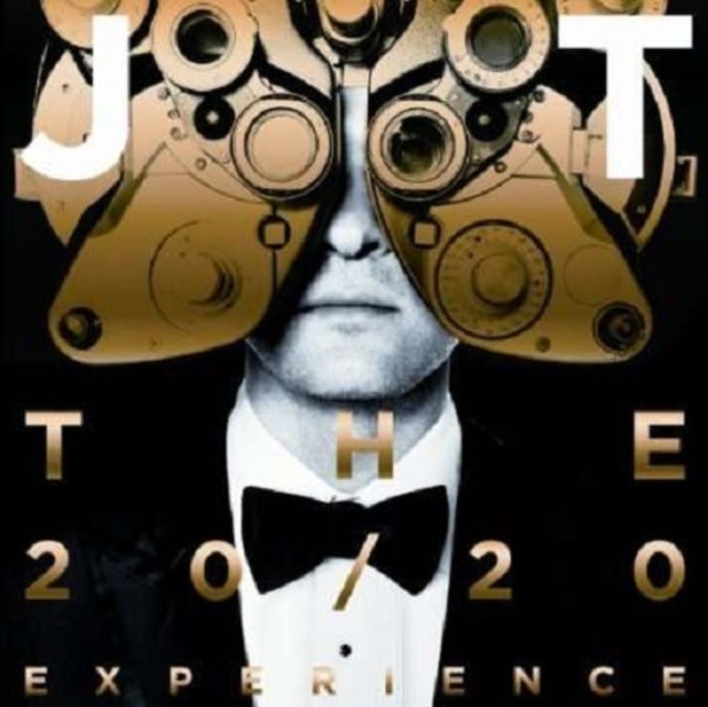 20/20 Experience - 2 Of 2 (Pa/2LP/Dl Card/Gatefold)