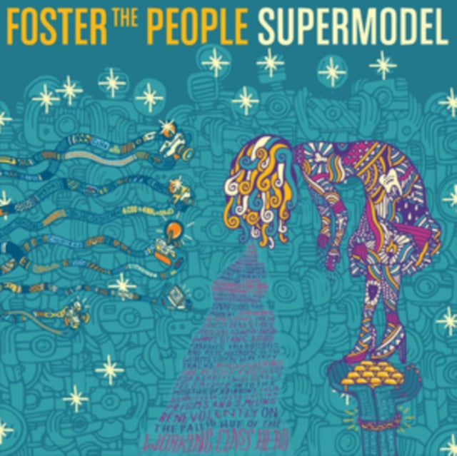 Supermodel (180G)