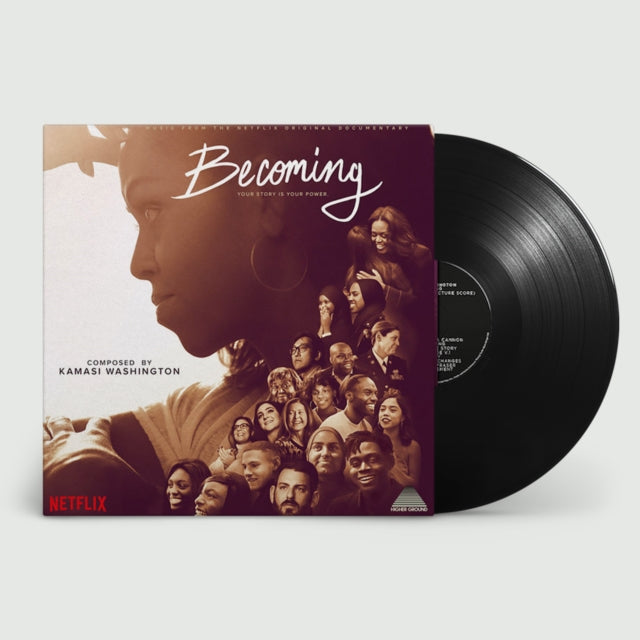 Becoming (Music From The Netflix Original Documentary)