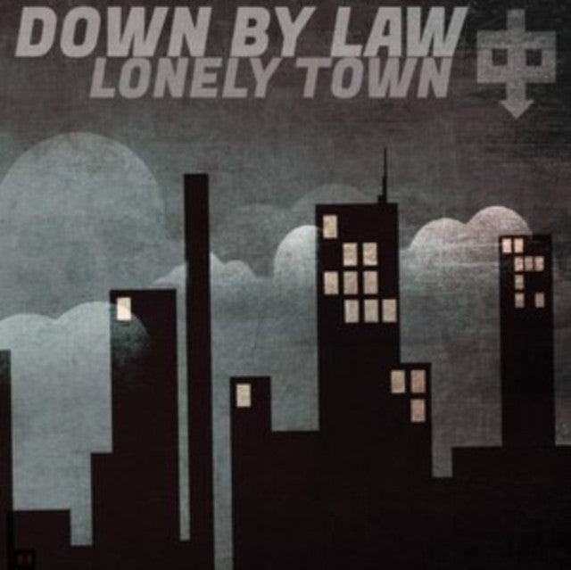 Lonely Town (Black & White Haze LP Vinyl)