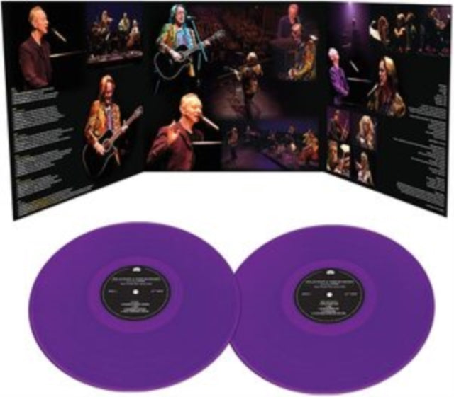 State Theater New Jersey 2005 (Purple Vinyl/3LP)