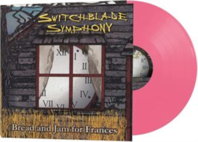 Bread & Jam For Frances (Pink LP Vinyl)