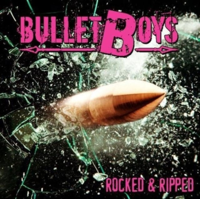 Bulletboys - Rocked & Ripped - CD