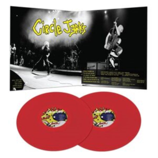 Live At The House Of Blues (Red Vinyl/2LP)