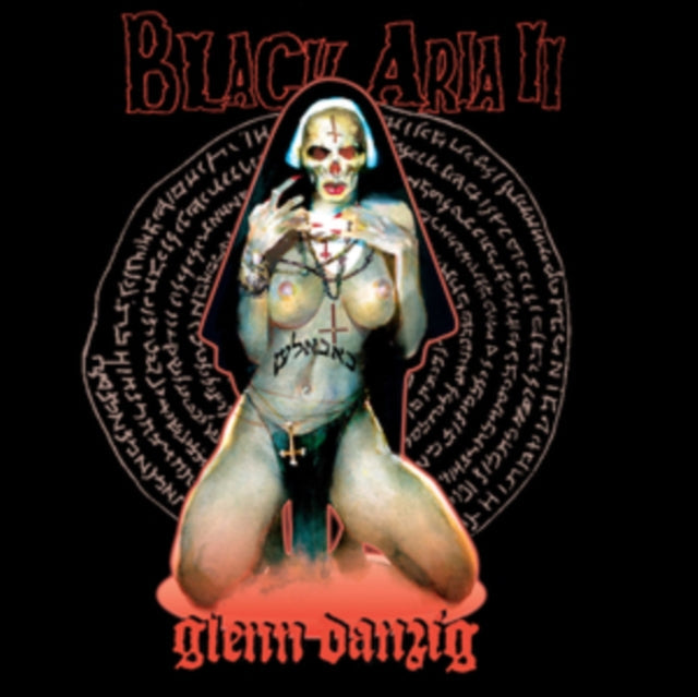 Black Aria 2 (Haze LP Vinyl)