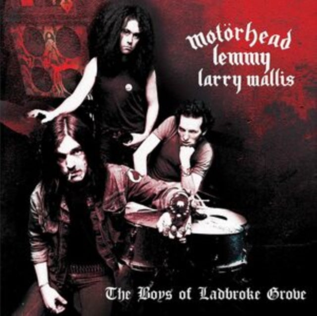 Boys Of Ladbroke Grove (Blue LP Vinyl)