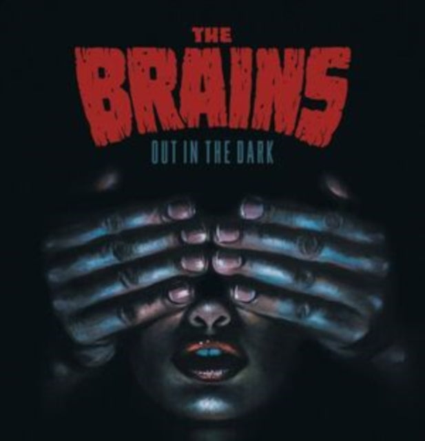 Brains - Out In The Dark (Purple LP Vinyl)