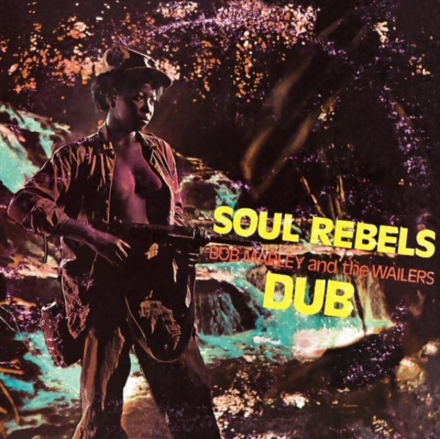 Bob Marley - Soul Rebels Dub (Yellow/Red LP Vinyl)