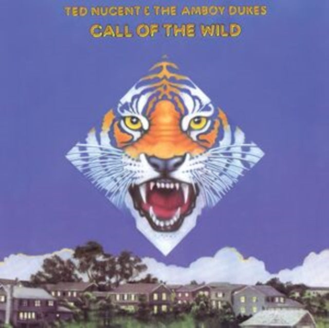 Ted & Amboy Dukes Nugent - Call Of The Wild (Remaser/Reissue) - CD