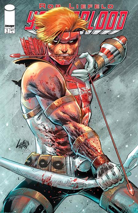 Youngblood #1 (2025) A1 Cover Set Of 11 1:25 1:50 1:100 (11/12/2025) Image