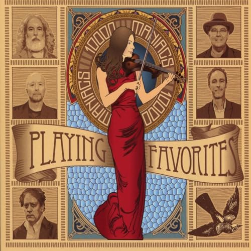 Playing Favorites (Black Vinyl) (Vinyl)