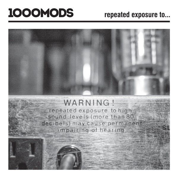 Repeated Exposure To... (CD)