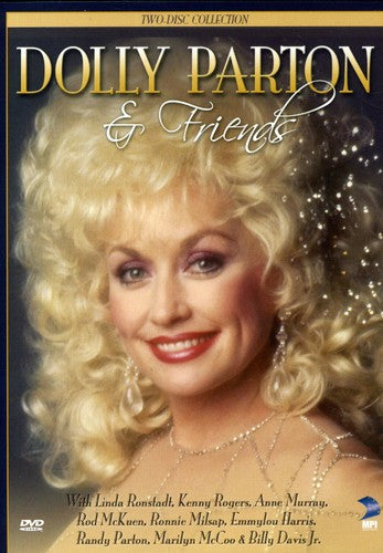 Parton,dolly - Dolly Parton & Friends - DVD